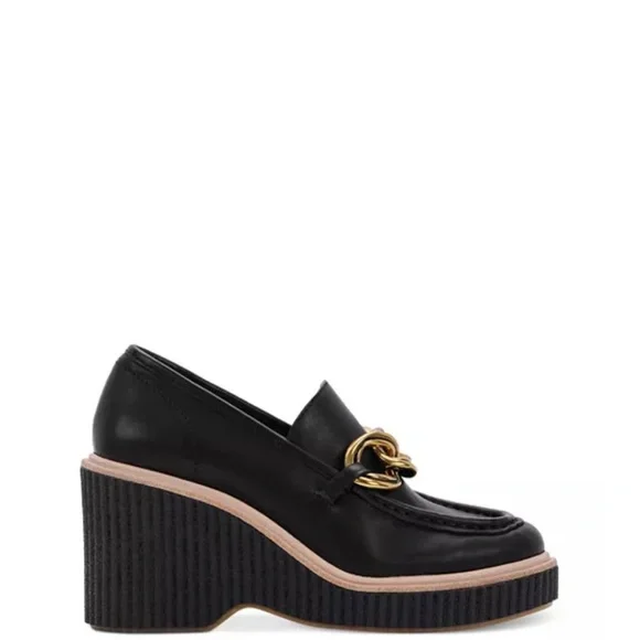 Dolce Vita Brenan Platform Loafers - Picture 1 of 10